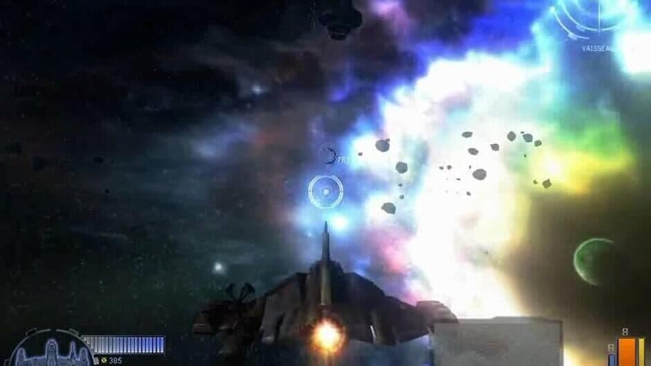 Скриншот 1 из SpaceForce: Rogue Universe