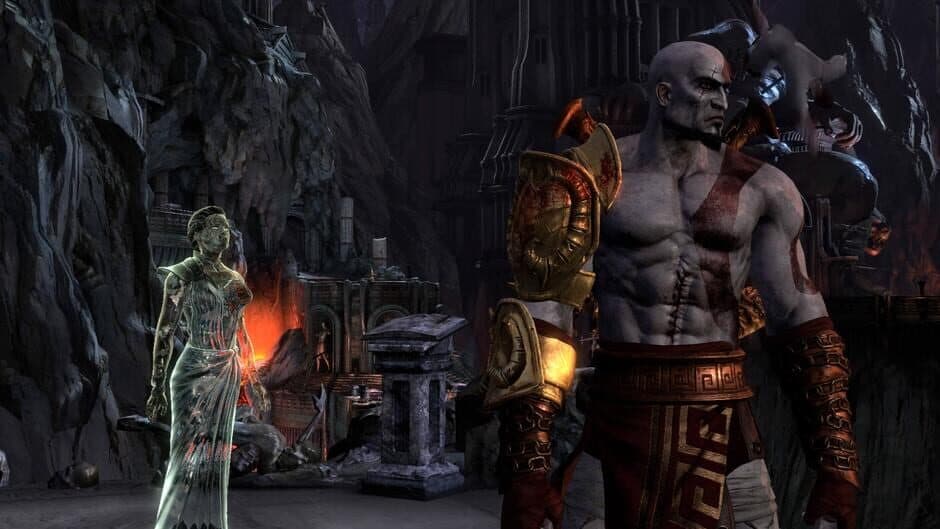 Скриншот 6 из God of War III: Remastered