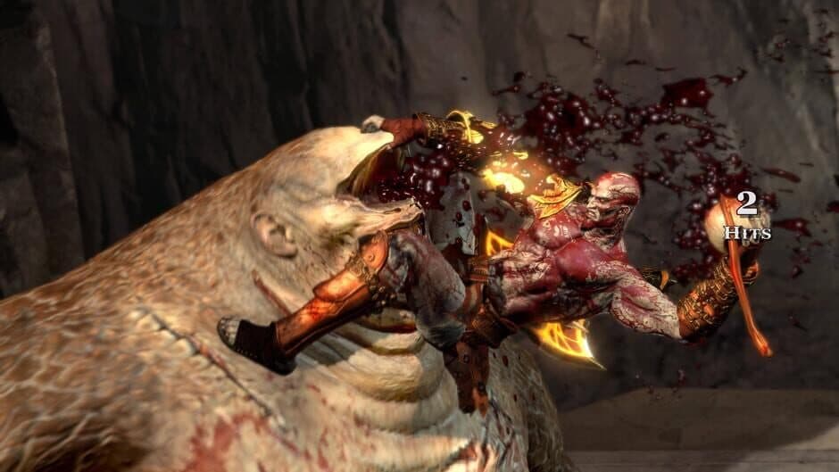 Скриншот 8 из God of War III: Remastered