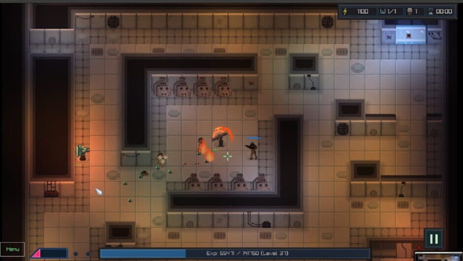Скриншот 5 из Neural Shock