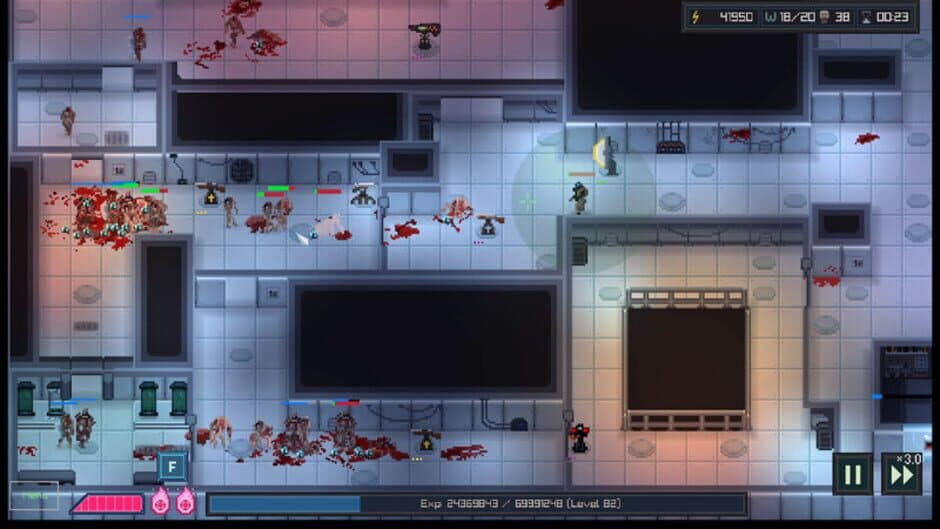 Скриншот 1 из Neural Shock