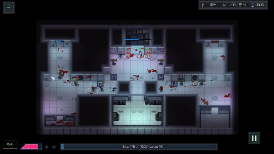 Скриншот 9 из Neural Shock