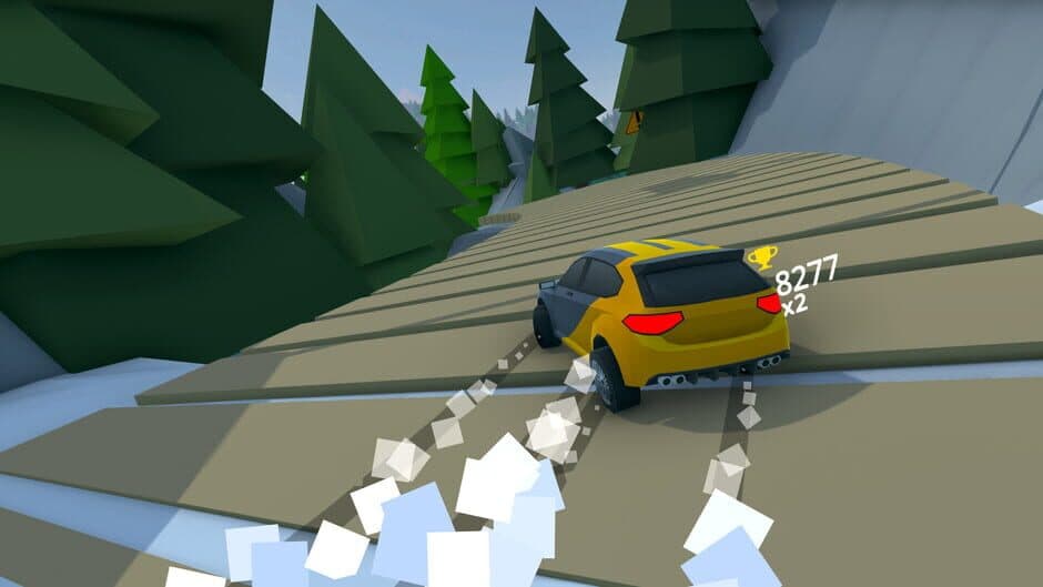 Скриншот 3 из Drifto: Infinite Touge