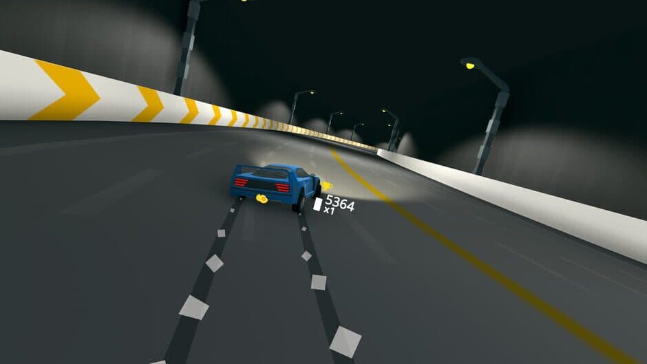 Скриншот 8 из Drifto: Infinite Touge