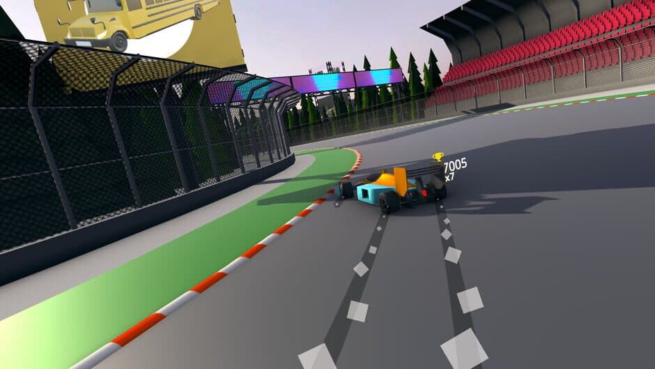 Скриншот 7 из Drifto: Infinite Touge