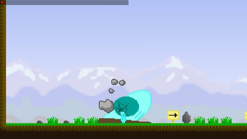Скриншот 3 из MoonMan Adventures