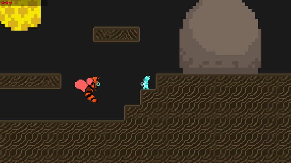 Скриншот 2 из MoonMan Adventures