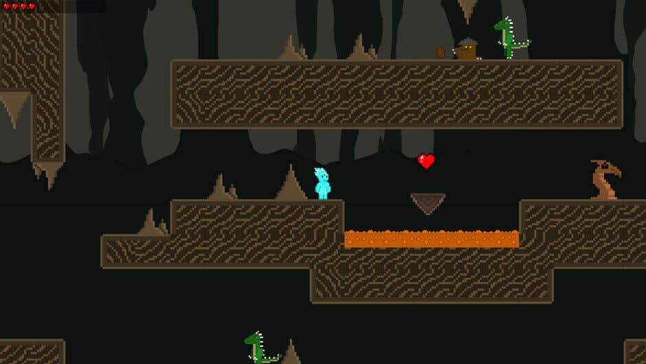 Скриншот 6 из MoonMan Adventures