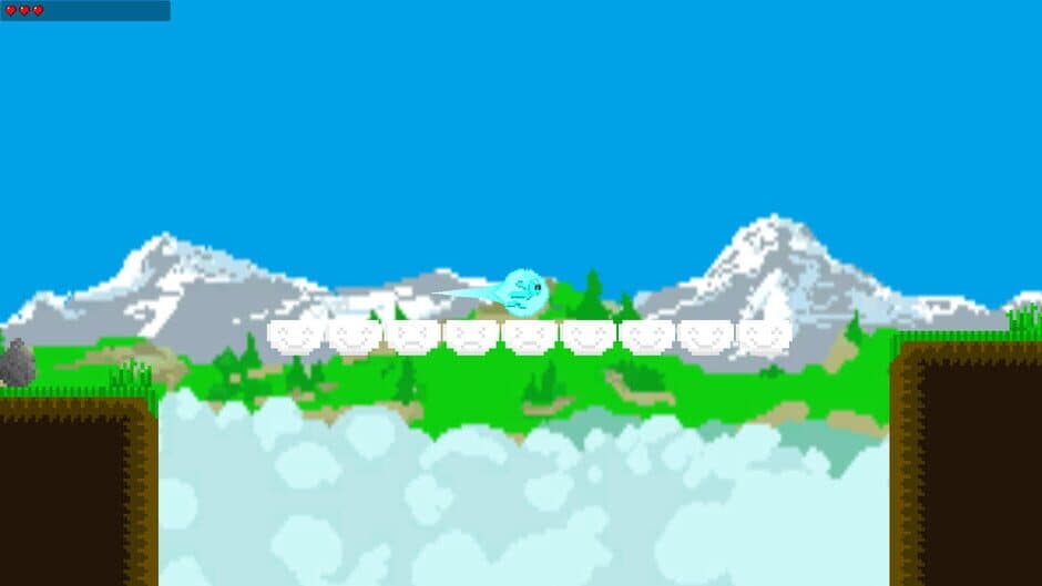 Скриншот 7 из MoonMan Adventures