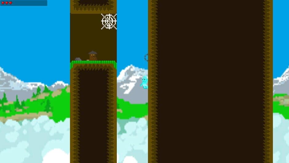 Скриншот 4 из MoonMan Adventures