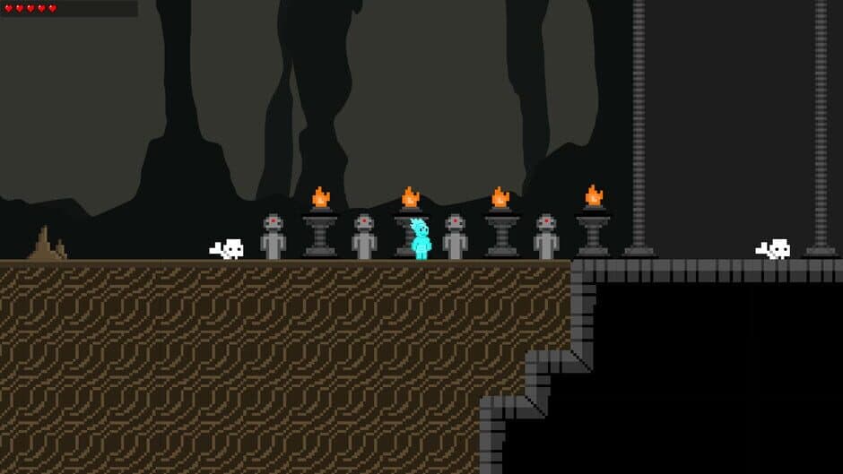 Скриншот 5 из MoonMan Adventures