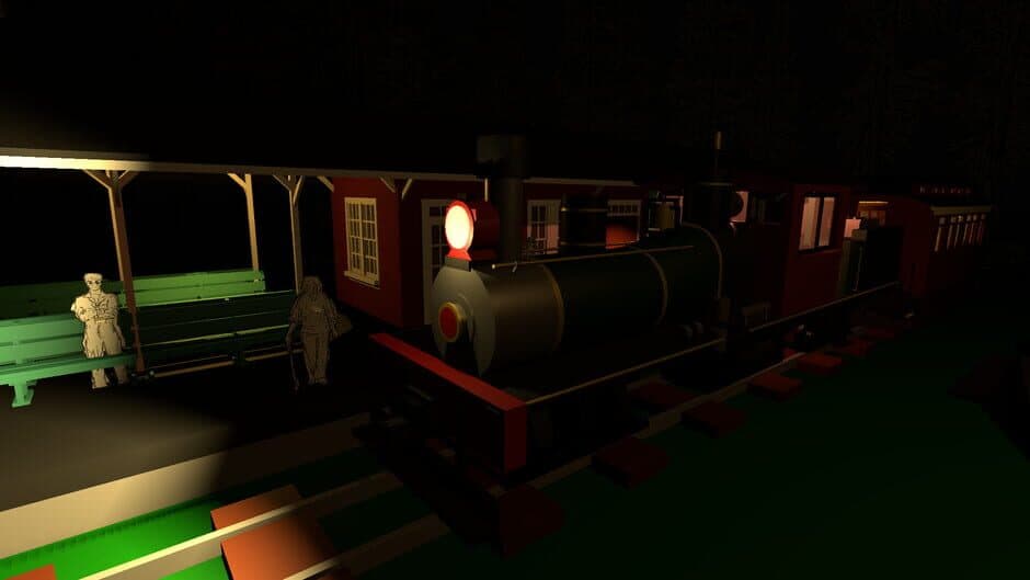 Скриншот 1 из Red Trees Rail. CO