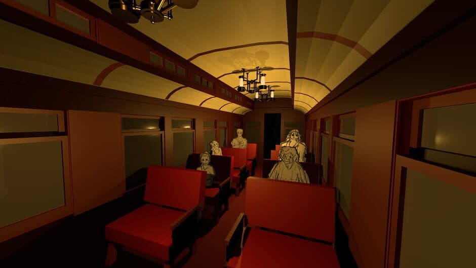 Скриншот 4 из Red Trees Rail. CO