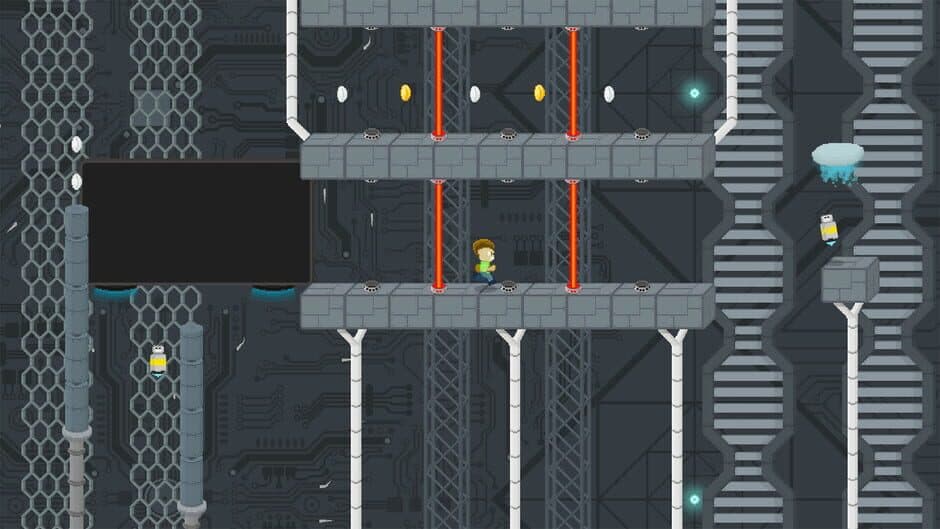 Скриншот 2 из Jaro Adventures