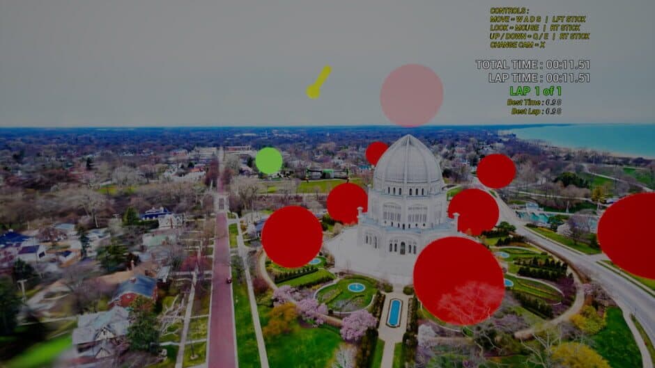 Скриншот 6 из Tour de Drone