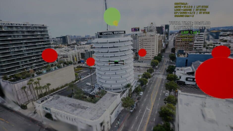 Скриншот 7 из Tour de Drone