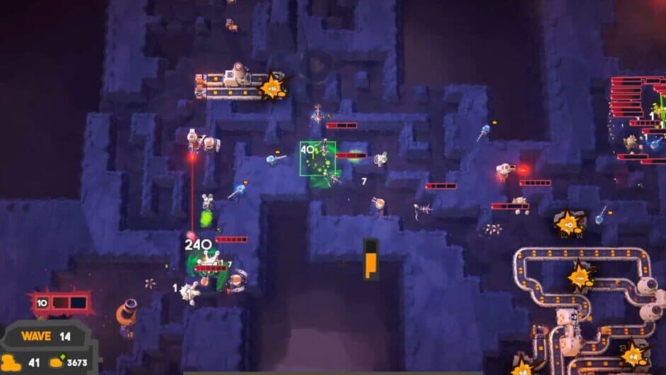 Скриншот 3 из Rogue Defense