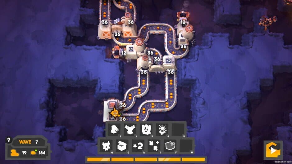 Скриншот 4 из Rogue Defense