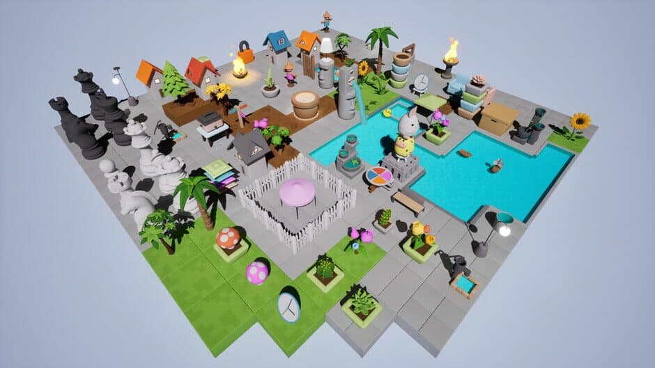 Скриншот 1 из Garden Paradise