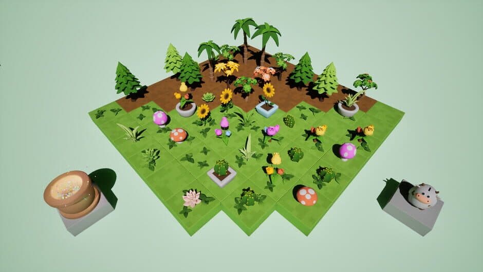 Скриншот 2 из Garden Paradise