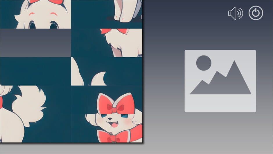 Скриншот 3 из Cute Dogs Slide