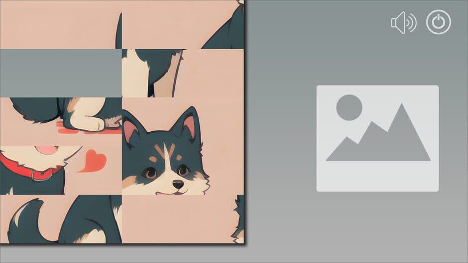 Скриншот 4 из Cute Dogs Slide
