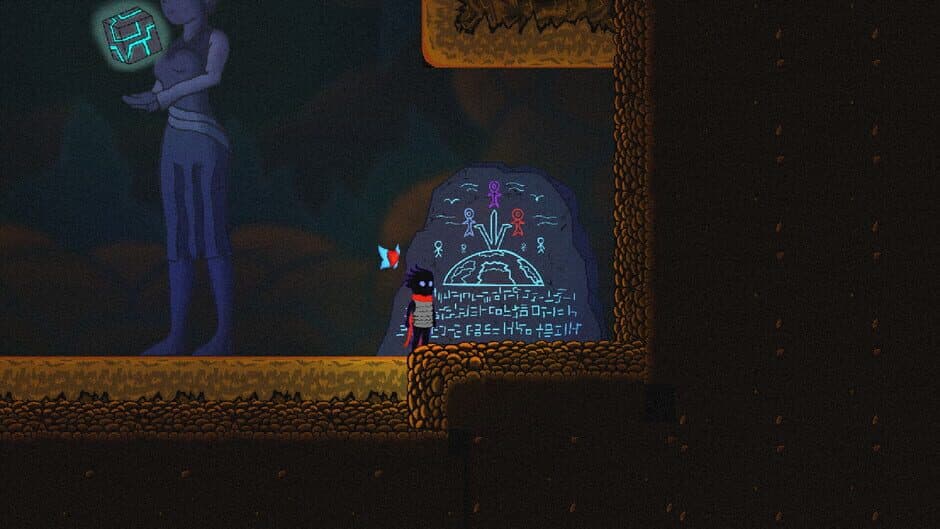 Скриншот 9 из The InBetween