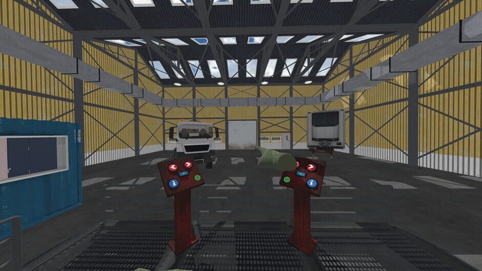 Скриншот 6 из Truck Parking Simulator VR