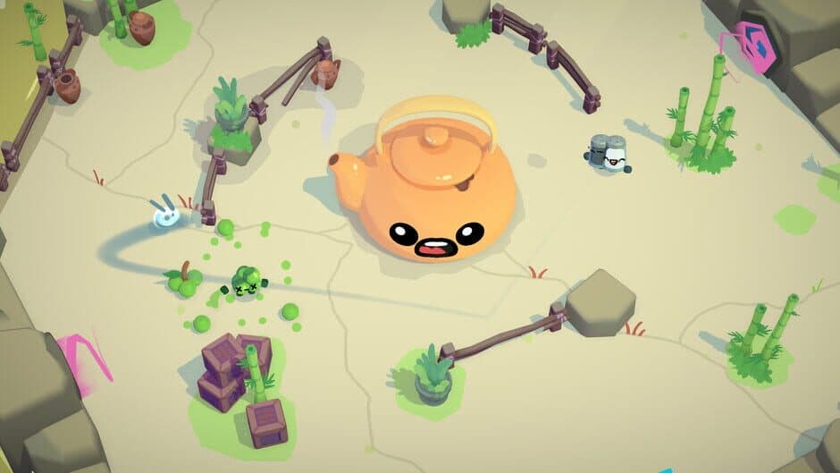 Скриншот 3 из Boomerang Fu: Just Desserts DLC