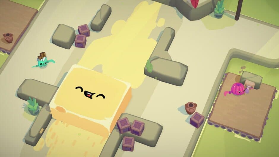 Скриншот 8 из Boomerang Fu: Just Desserts DLC
