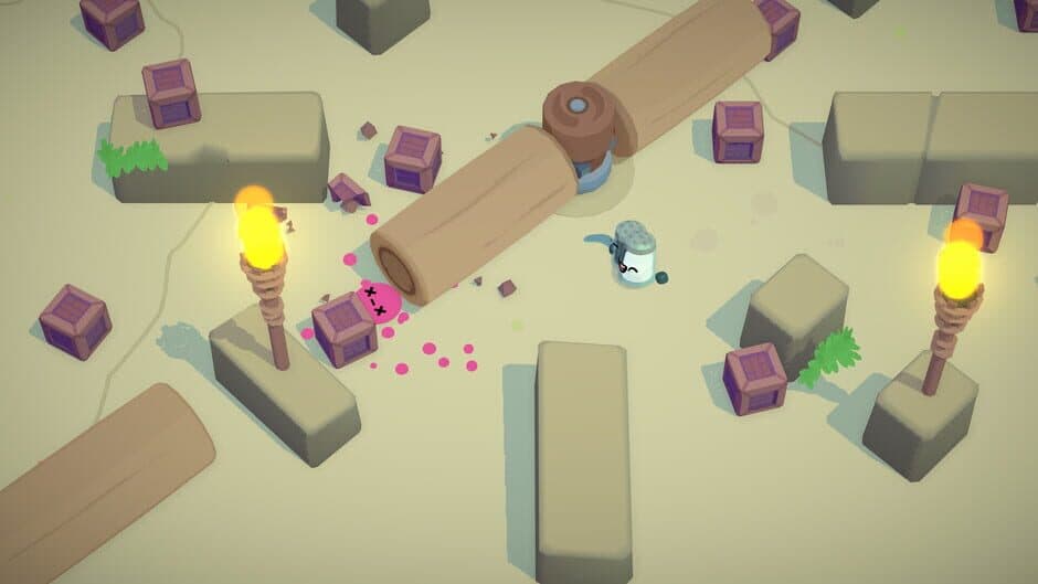 Скриншот 1 из Boomerang Fu: Just Desserts DLC