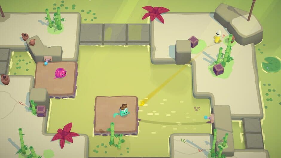 Скриншот 6 из Boomerang Fu: Just Desserts DLC
