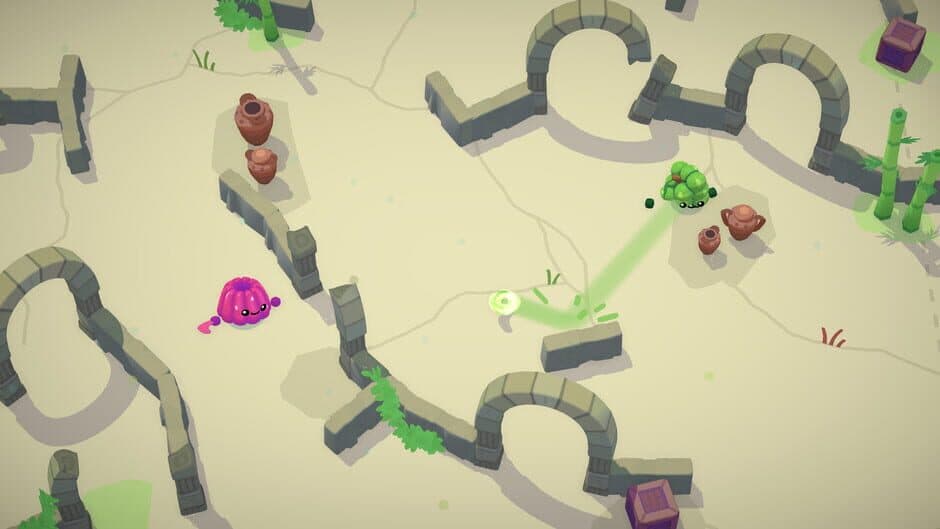 Скриншот 2 из Boomerang Fu: Just Desserts DLC