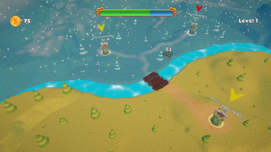 Скриншот 2 из Medieval Conquest