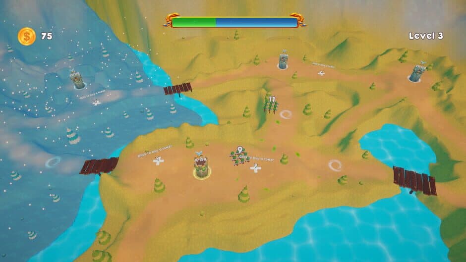 Скриншот 3 из Medieval Conquest
