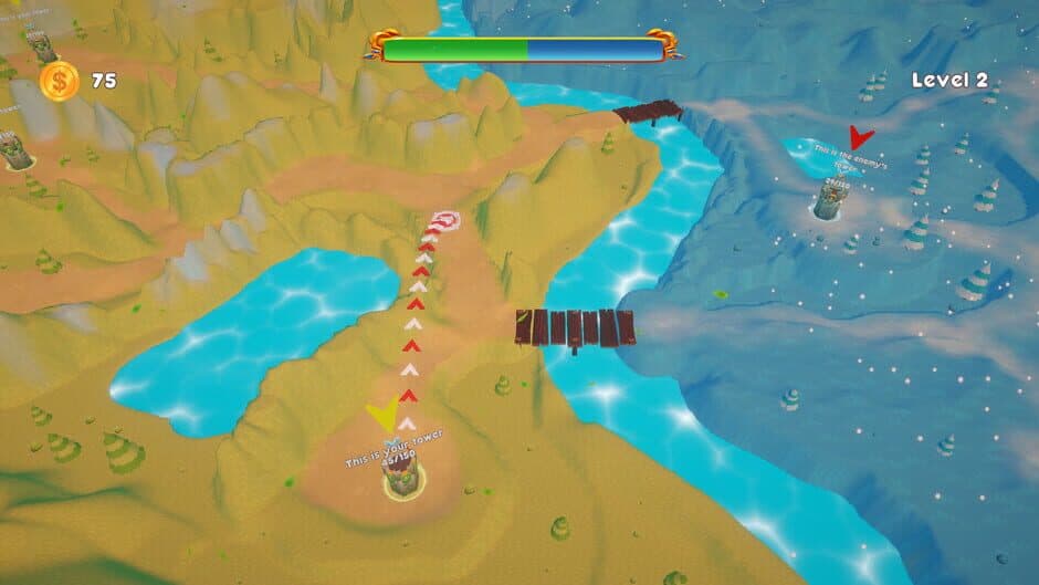 Скриншот 4 из Medieval Conquest