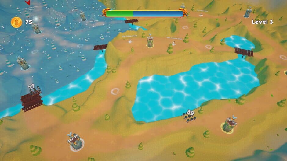 Скриншот 7 из Medieval Conquest