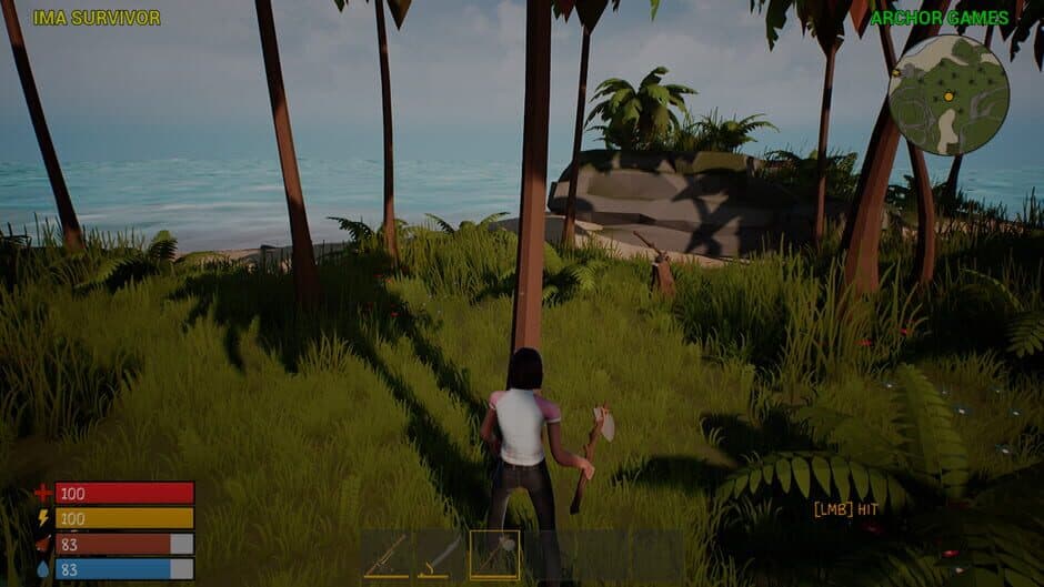 Скриншот 1 из Ima Survivor