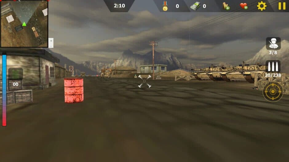 Скриншот 9 из Confidential Mission