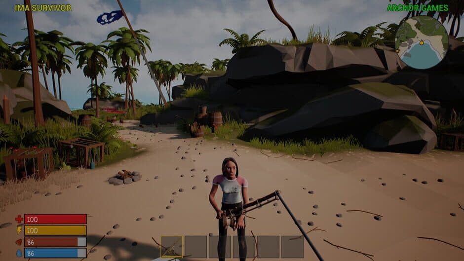 Скриншот 5 из Ima Survivor