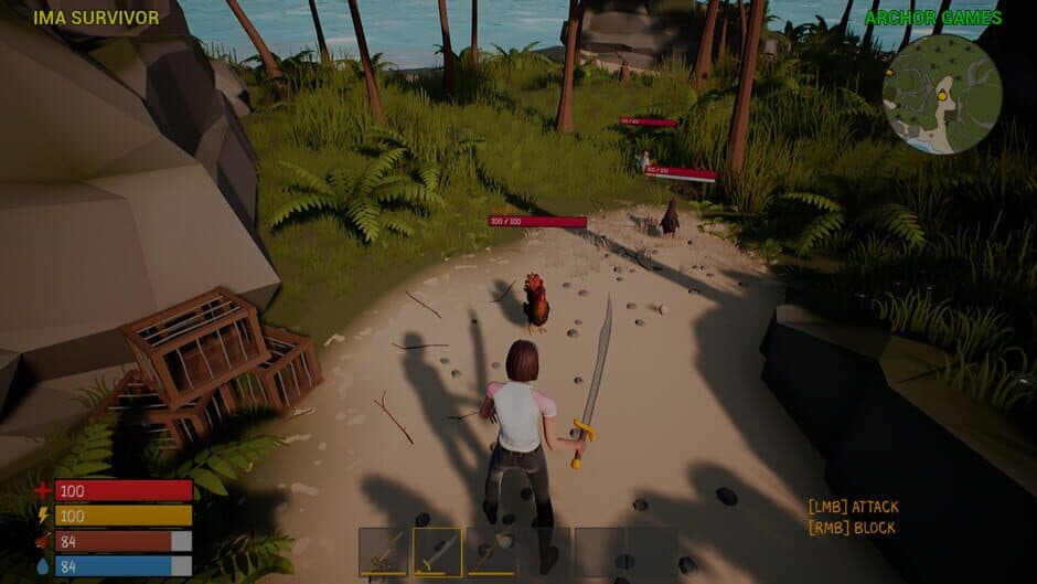 Скриншот 2 из Ima Survivor