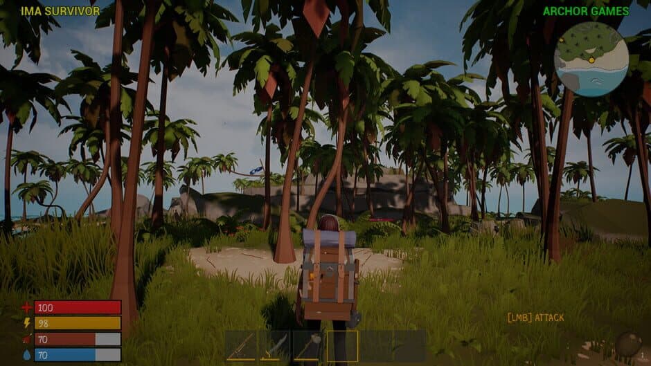 Скриншот 7 из Ima Survivor