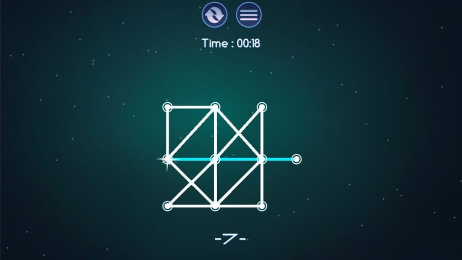 Скриншот 3 из Starlines