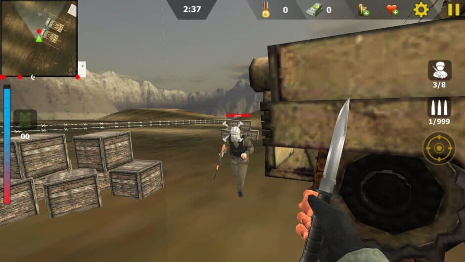 Скриншот 2 из Confidential Mission
