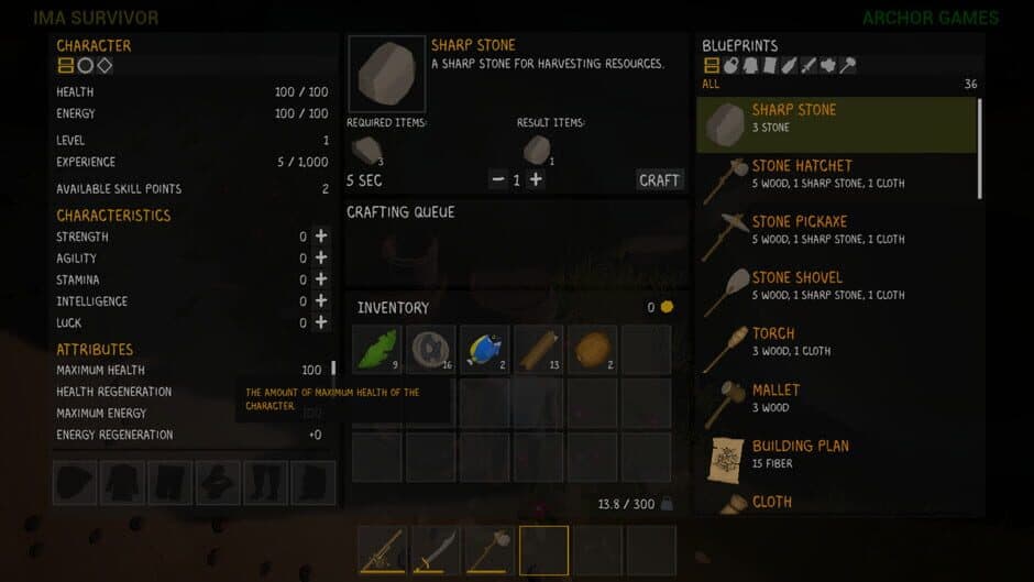Скриншот 8 из Ima Survivor