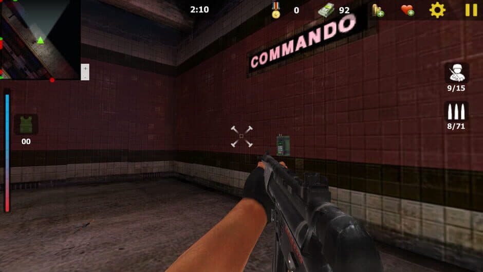Скриншот 8 из Confidential Mission