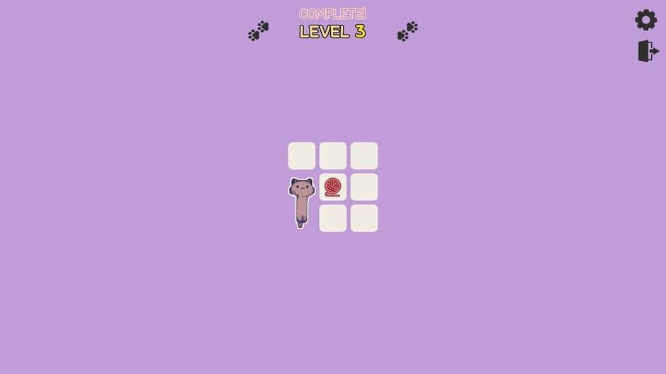 Скриншот 1 из Meow Path