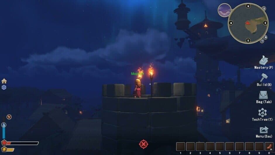 Скриншот 2 из Ragnarok Age of Heroes