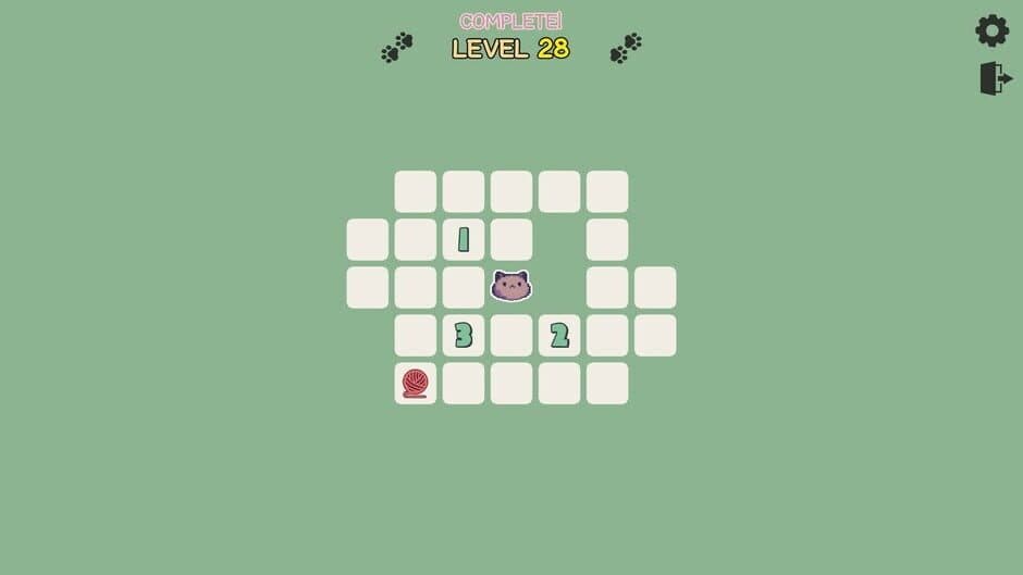 Скриншот 3 из Meow Path