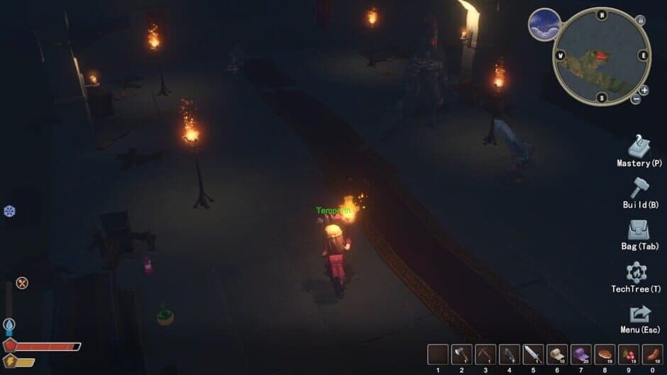 Скриншот 6 из Ragnarok Age of Heroes